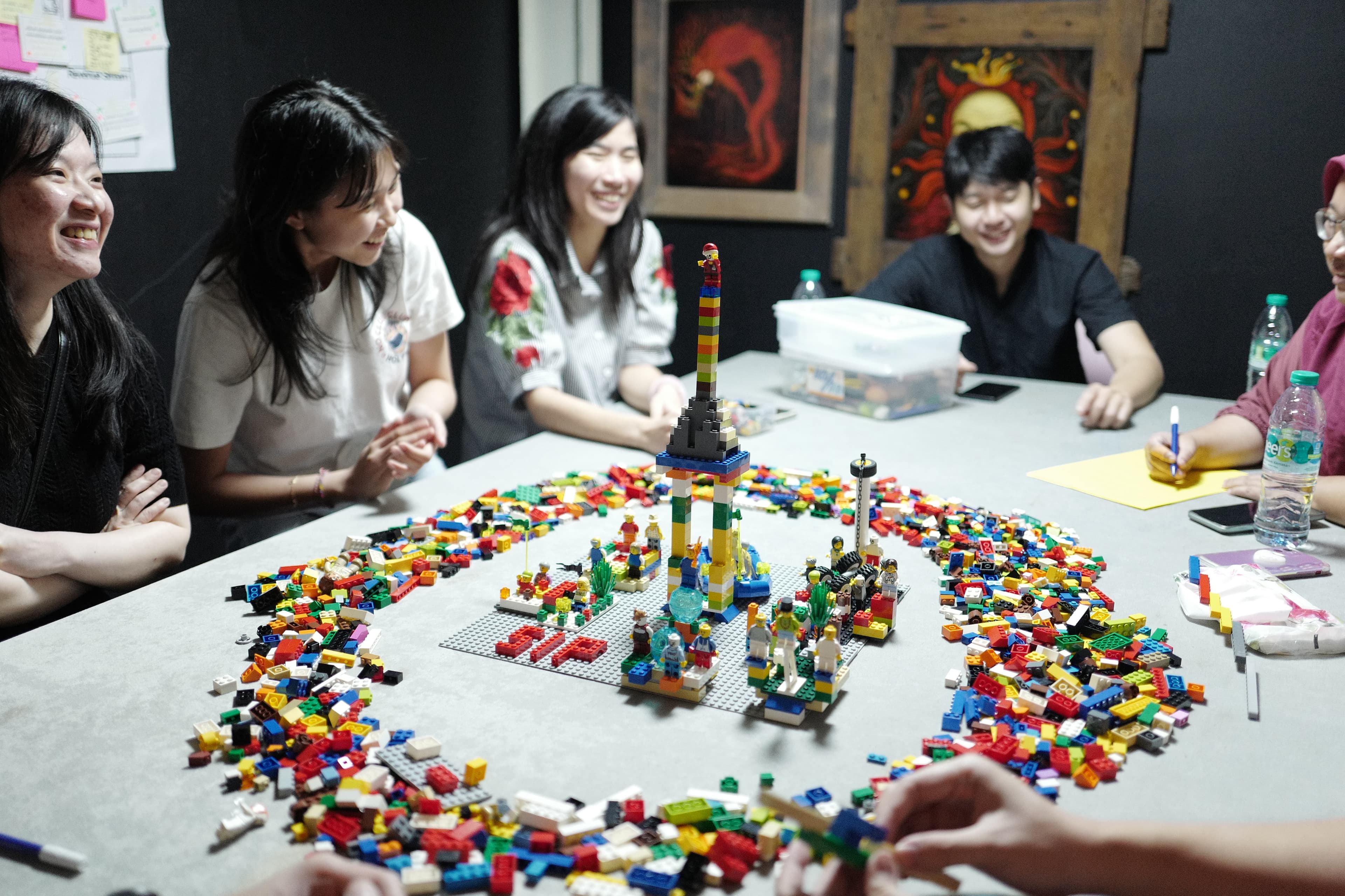 Lego Serious Play