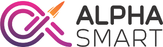 Alphasmart logo