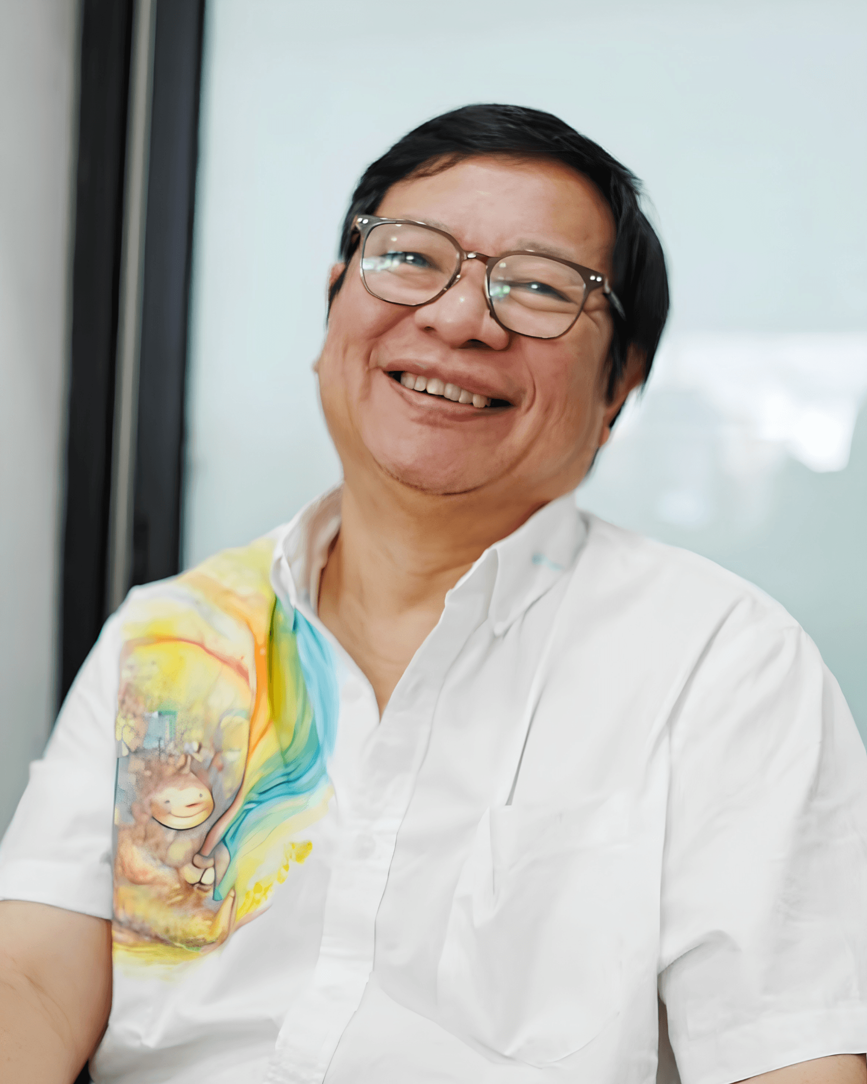 Tanadi Santoso, Founder Business Wisdom Institute